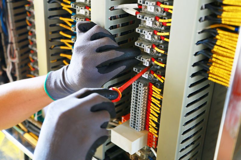 Electrical Panel Service in Pasadena, CA