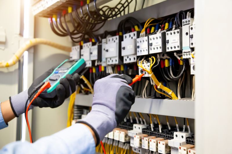 Electrical Panel Service in Pasadena, CA