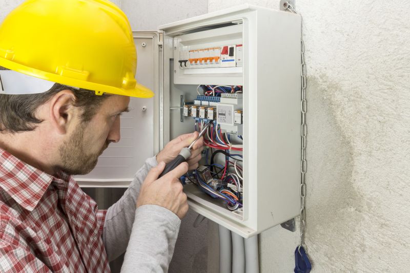Electrical Panel Upgrading in Orem, UT