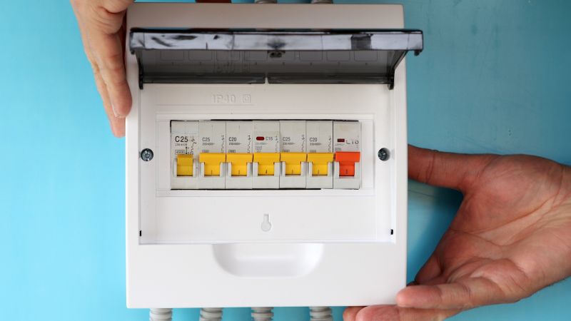 Electrical Panel Upgrading in Orem, UT