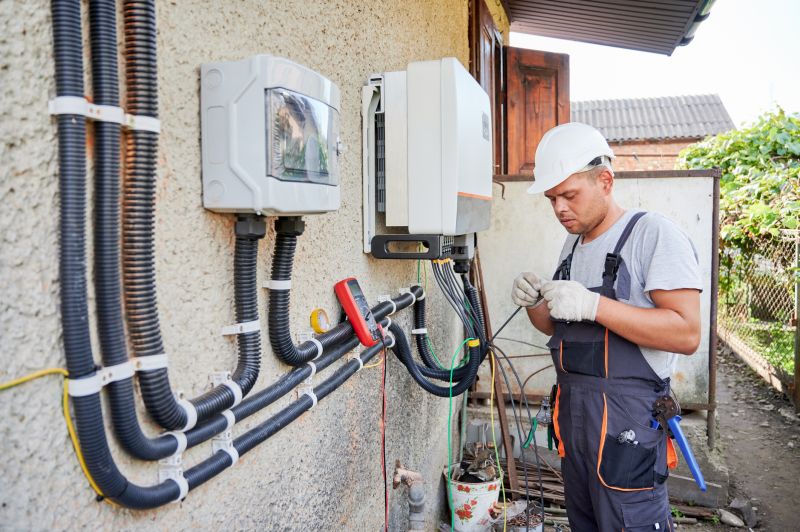 Electrical Panel Upgrading in Provo, UT