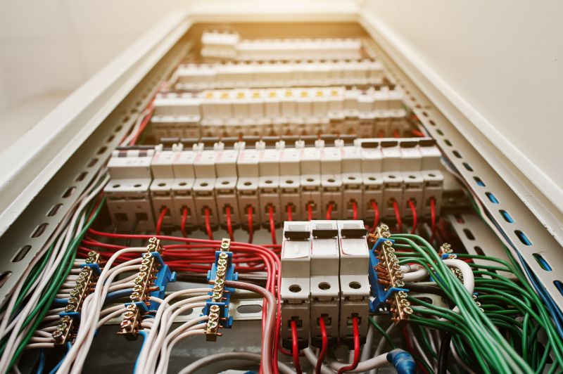 Electrical Panel Upgrading in Pasadena, CA