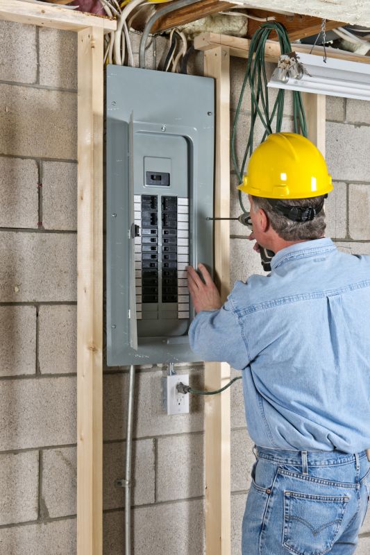 Electrical Panel Upgrading in Pasadena, CA