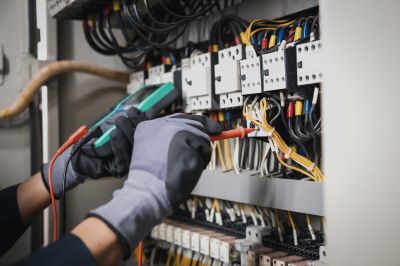 Electrical Panel Wiring in Heber City, UT