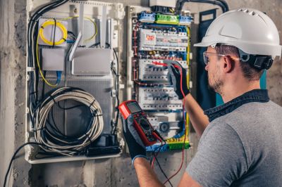 Electrical Panel Wiring in Pasadena, CA