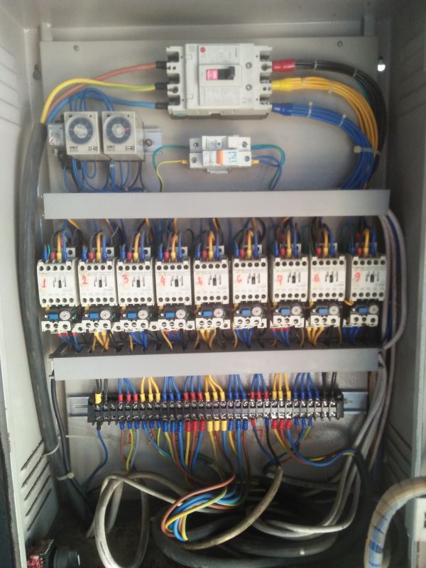 Electrical Panel Wiring in Orem, UT