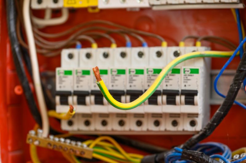 Electrical Panel Wiring in Prescott Valley, AZ