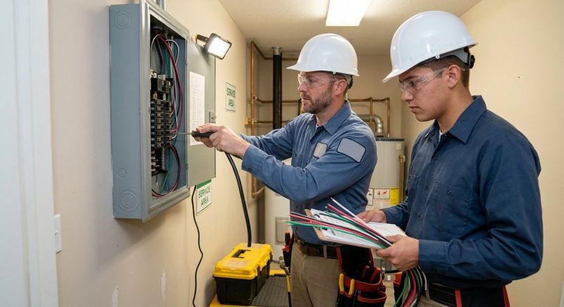 Electrical Update Service in Heber City, UT