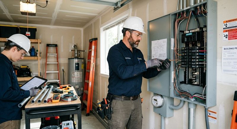 Electrical Update Service in Pasadena, CA