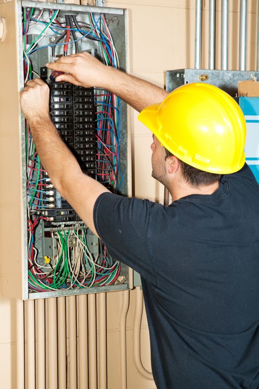 Electrical Upgrade Service in Provo, UT