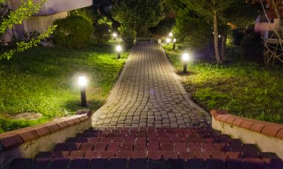 Entryway Light Replacement in Denver County, CO