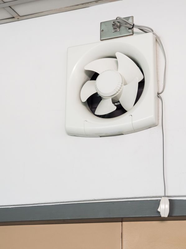 Exhaust Fan Installation in Alpharetta, GA