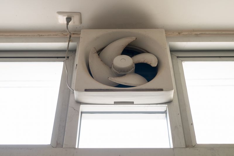 Exhaust Fan Installation in Denver County, CO