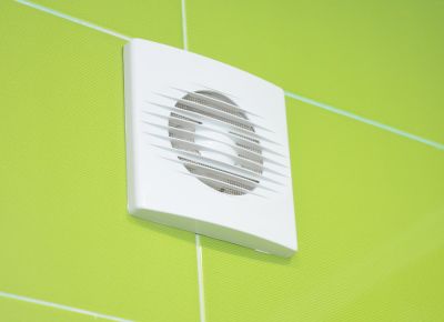 Exhaust Fan Replacement in Conroe, TX