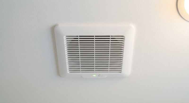 Exhaust Fan Replacement in Alpharetta, GA
