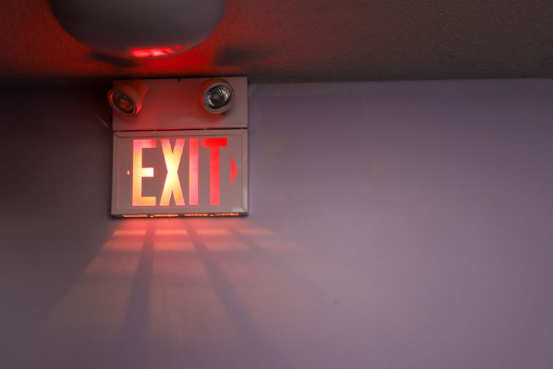 Exit Light Repair in Denver County, CO
