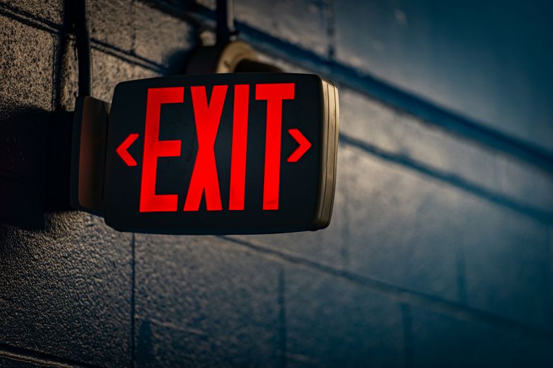 Exit Light Repair in Prescott Valley, AZ
