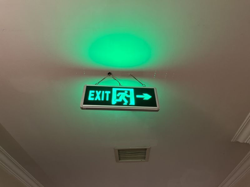 Exit Lighting Service in Denver County, CO