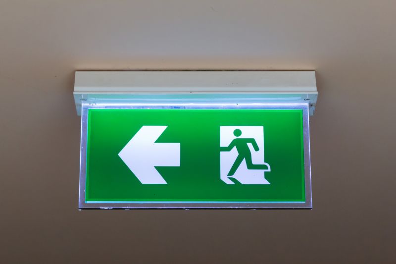 Exit Lighting Service in Denver County, CO