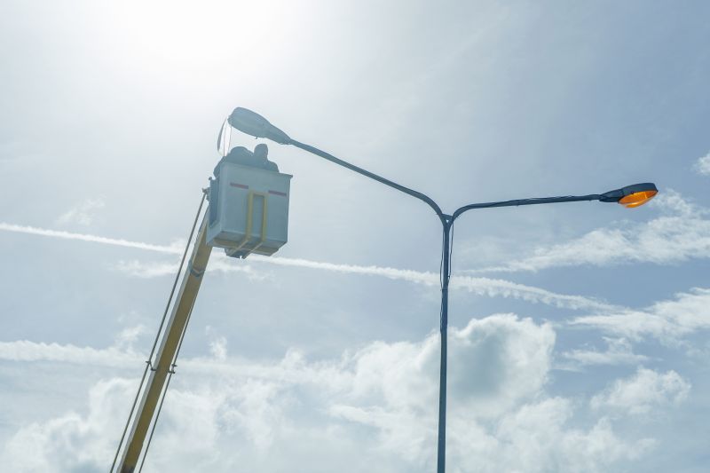 Exterior Light Repair in Denver County, CO