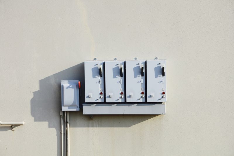 Fuse Box Panel Installation in Orem, UT