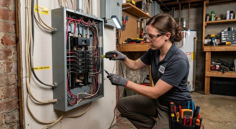 Fuse Box Replacement in Provo, UT