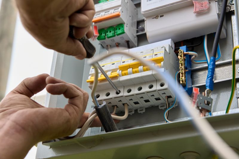 Fuse Box Replacement in Orem, UT