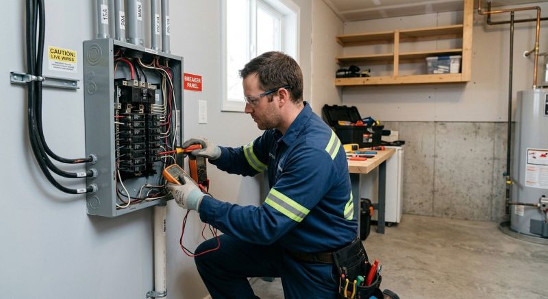 Fuse Box Replacement in Prescott Valley, AZ