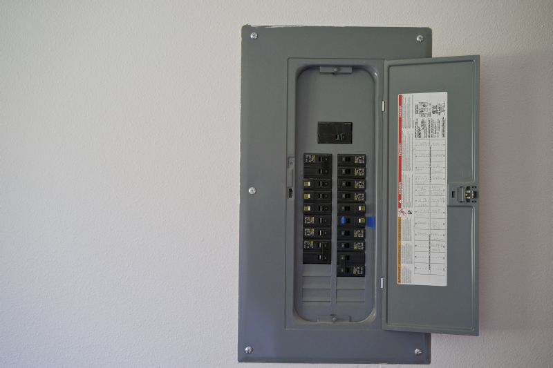 Fuse Box Replacement in Heber City, UT