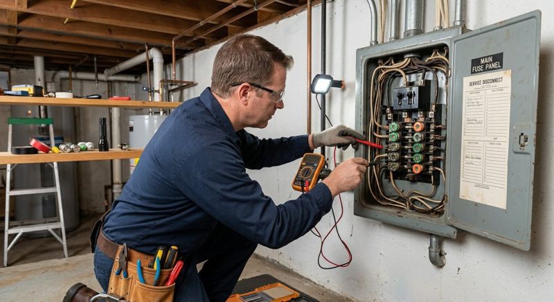 Fuse Box Service in Prescott Valley, AZ