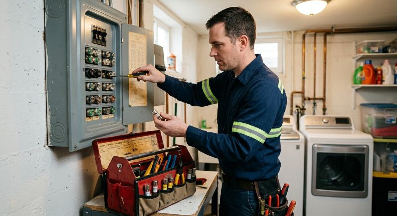Fuse Box Service in Heber City, UT