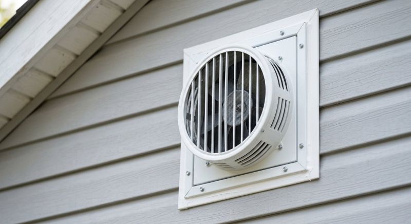 Garage Fan Installation in Alpharetta, GA