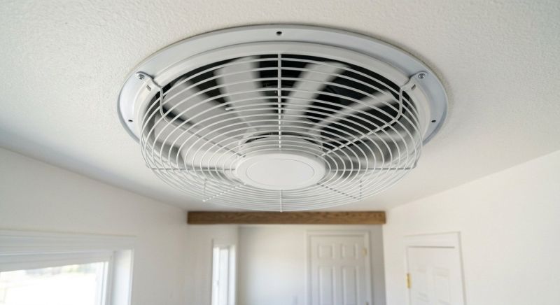 Hvac Fan Repair in Alpharetta, GA
