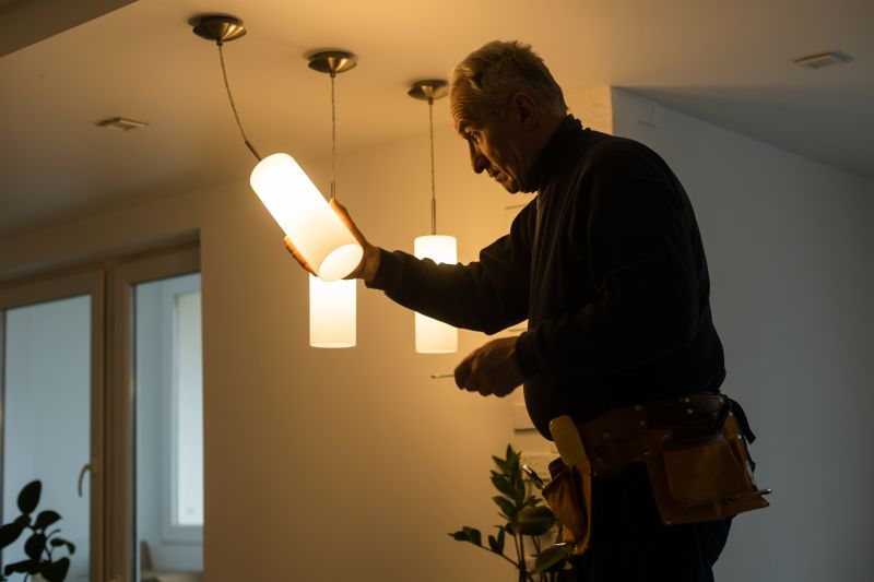 Interior Lighting Installation in Kansas City, KS