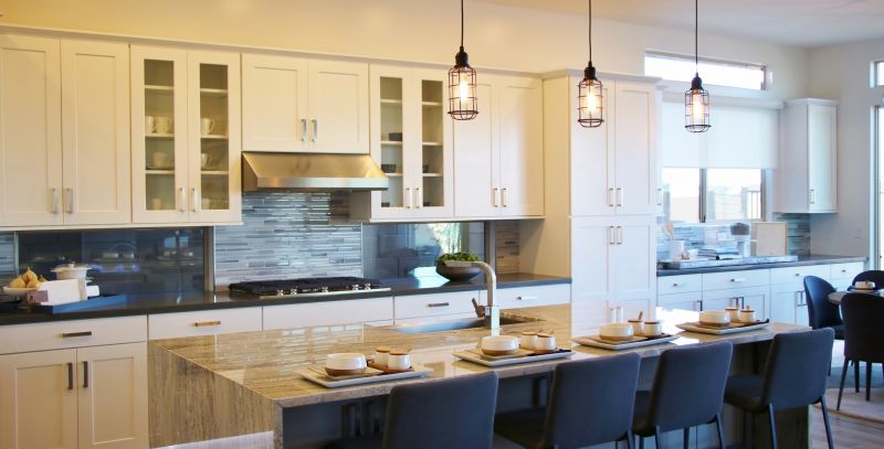 Kitchen Light Installation in Alpharetta, GA