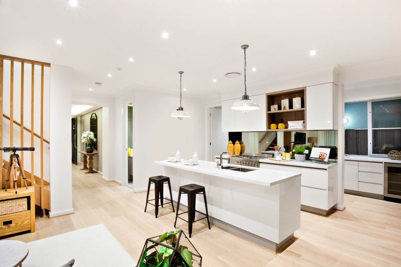 Kitchen Light Installation in Kansas City, KS
