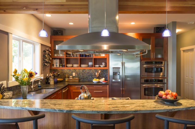 Kitchen Lighting Replacement in Alpharetta, GA