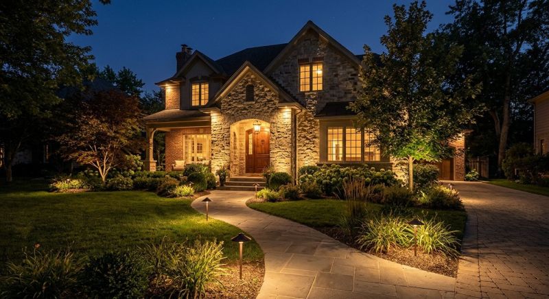 Landscape Electrical Service in Alpharetta, GA