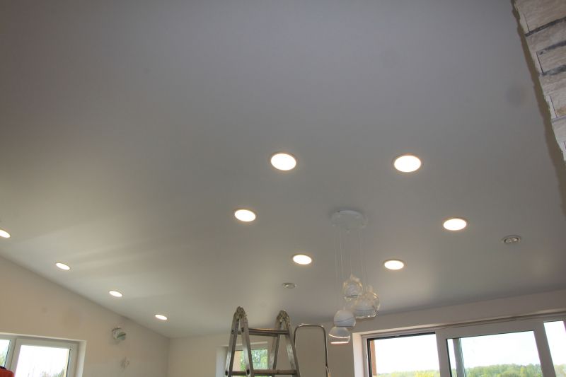 Led Can Light Installation in Denver County, CO