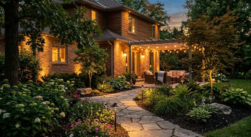 Low Voltage Lighting Service in Kansas City, KS