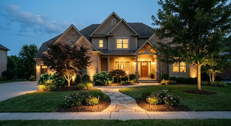 Low Voltage Lighting Service in Kansas City, KS