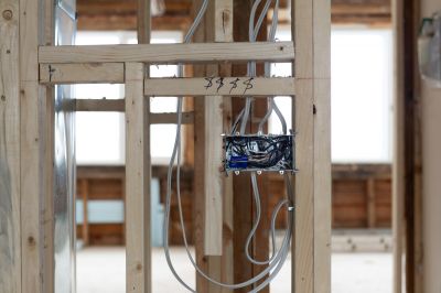 New Construction Wiring in Denver County, CO