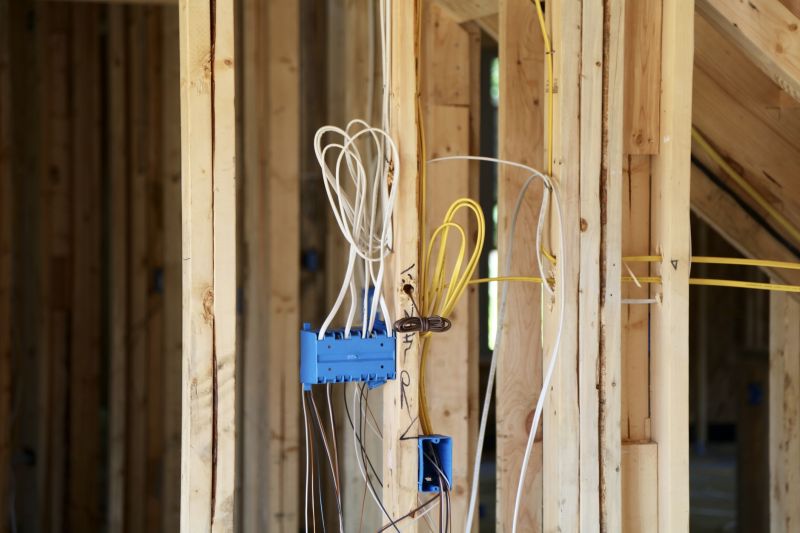 New Construction Wiring in Denver, CO