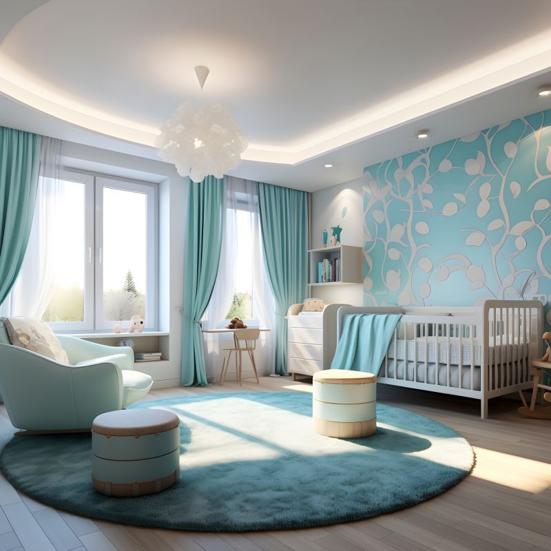 Nursery Lighting Installation in Alpharetta, GA