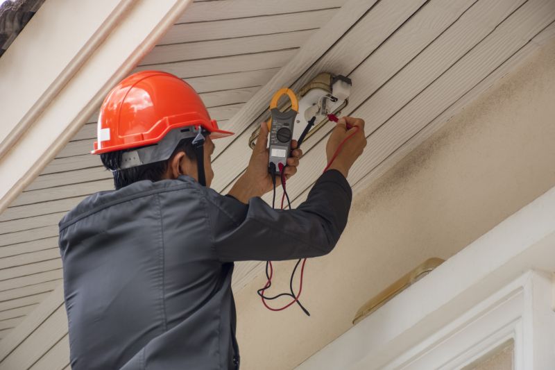 Outdoor Fixture Repair in Alpharetta, GA