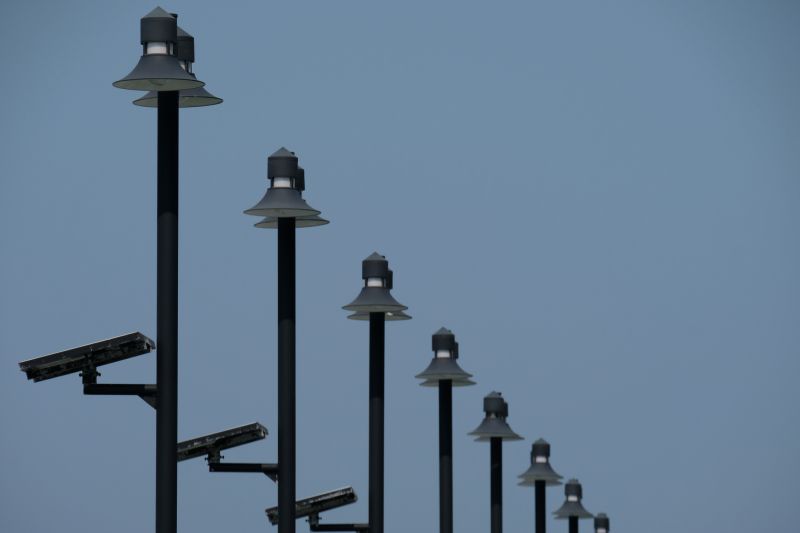 Outdoor Lamp Installation in Alpharetta, GA