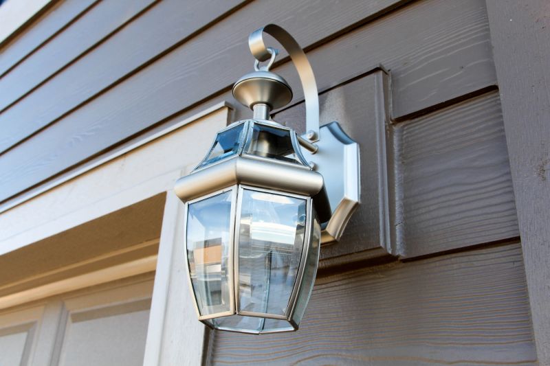 Outdoor Lamp Installation in Alpharetta, GA