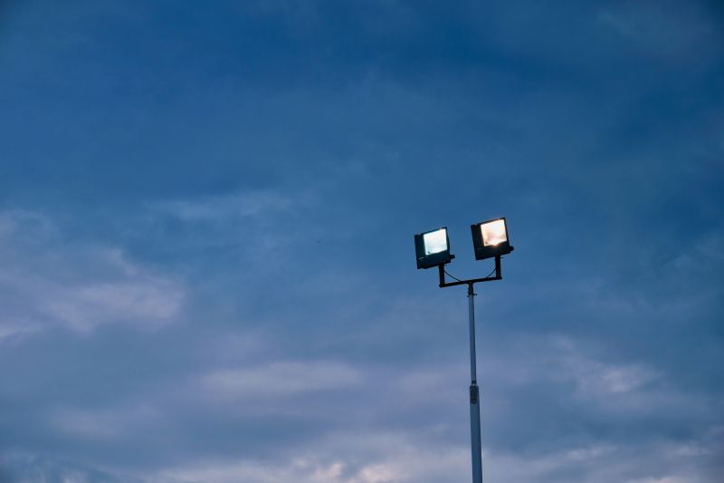 Outdoor Lamp Installation in Alpharetta, GA