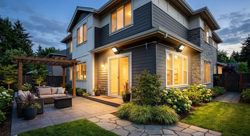 Outdoor Lighting Installation in Kansas City, KS