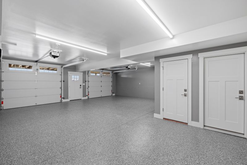 Overhead Lighting Replacement in Kansas City, KS